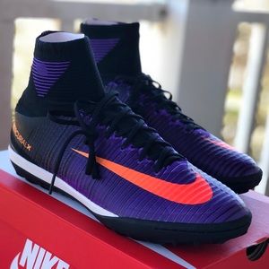 Nike MercurialX Proximo II TF Turf Soccer Shoes